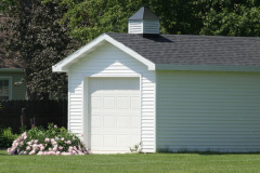 Dippertown outbuilding construction costs